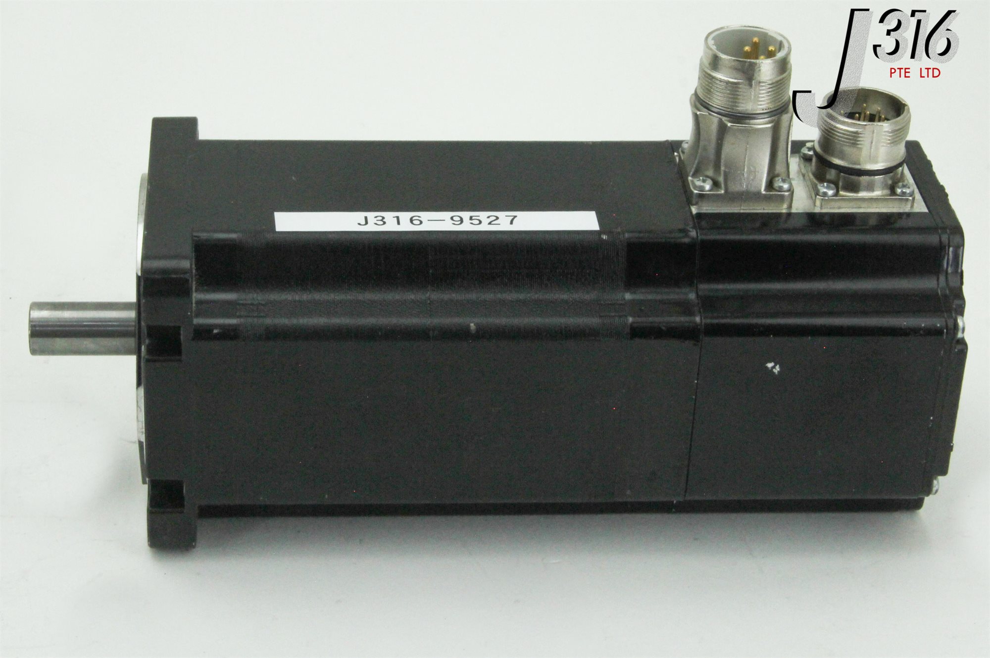 Moteur Berger Lahr SER 3913/4L3SS0CO – Occasion, Très Bon état, Utilisé 2 Ans, Origine Allemagne